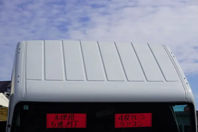 三菱 キャンター 2RG-FEB80(2WD)の写真15