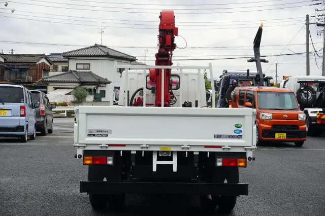 三菱 キャンター 2RG-FEAV0(2WD)の写真4