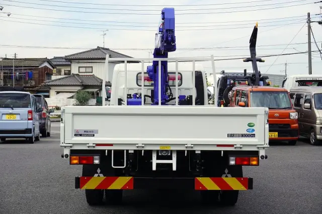 三菱 キャンター 2RG-FEB80(2WD)の写真4