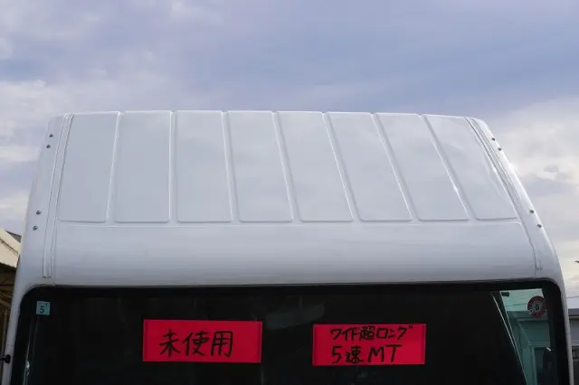 三菱 キャンター 2RG-FEB80(2WD)の写真15
