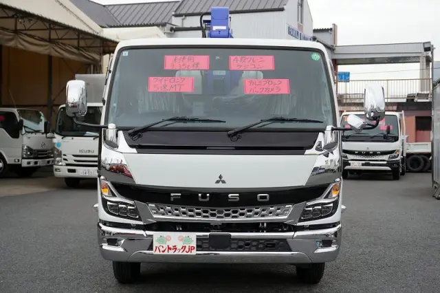 三菱 キャンター 2PG-FEB80(2WD)の写真2