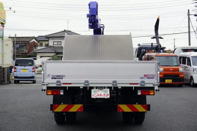 三菱 キャンター 2PG-FEB80(2WD)の写真4