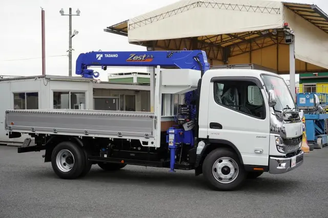 三菱 キャンター 2PG-FEB80(2WD)の写真6