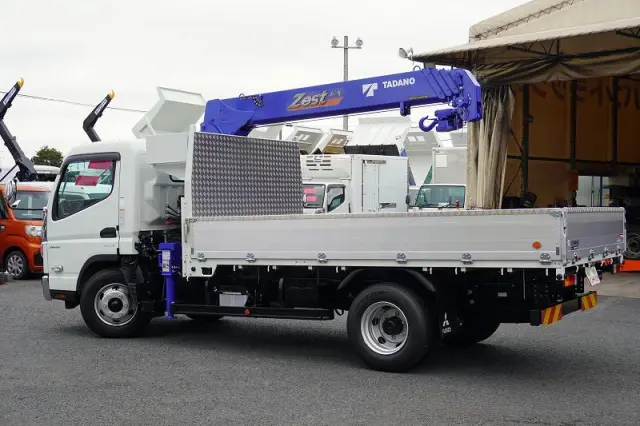 三菱 キャンター 2PG-FEB80(2WD)の写真7