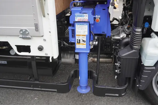 三菱 キャンター 2PG-FEB80(2WD)の写真22