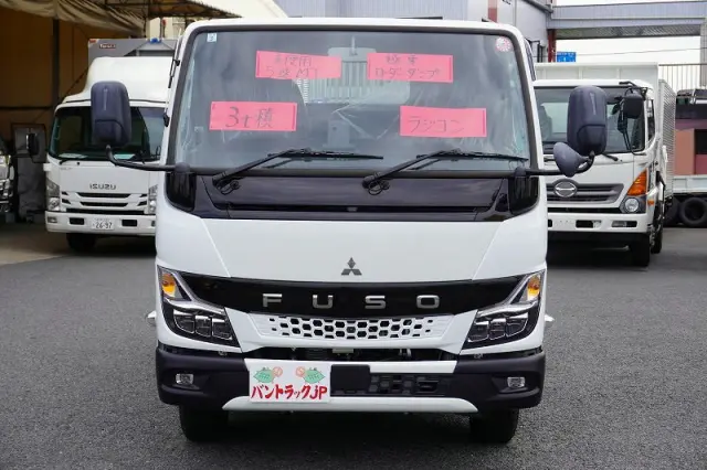 三菱 キャンター 2RG-FBA60(2WD)の写真2