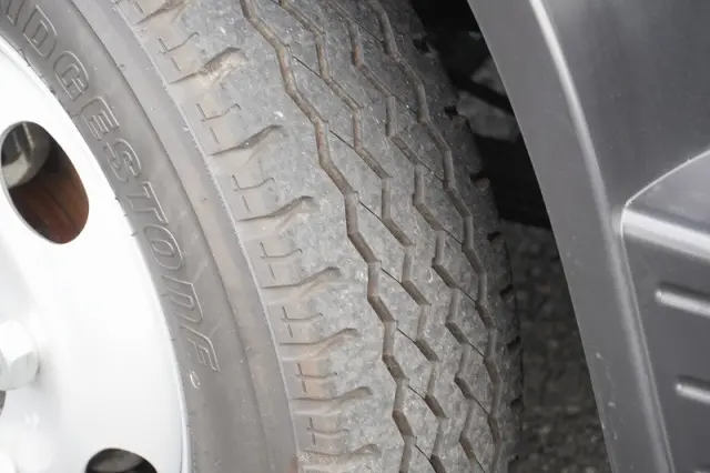 三菱 キャンター 2RG-FBA60(2WD)の写真10