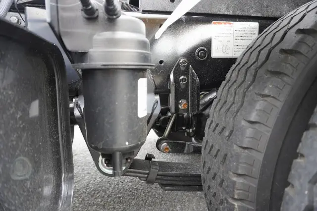 三菱 キャンター 2RG-FBA60(2WD)の写真12