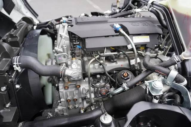 三菱 キャンター 2RG-FBA60(2WD)の写真14