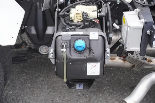 三菱 キャンター 2RG-FBA60(2WD)の写真21