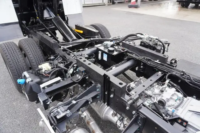 三菱 キャンター 2RG-FBA60(2WD)の写真27