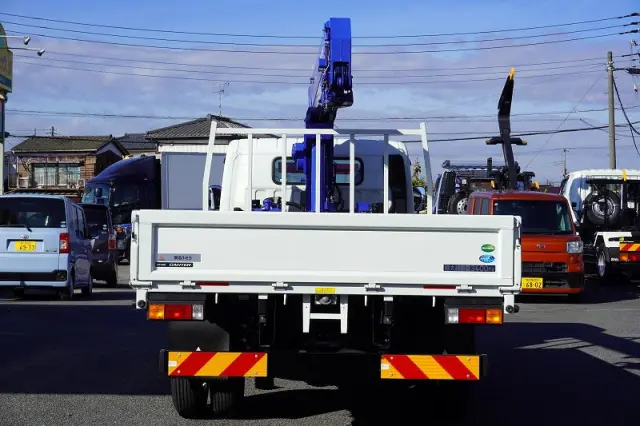 三菱 キャンター 2PG-FEB80(2WD)の写真4