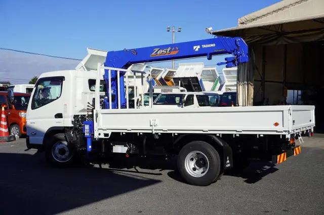 三菱 キャンター 2PG-FEB80(2WD)の写真7