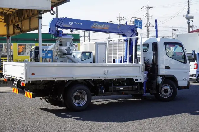 三菱 キャンター 2PG-FEB80(2WD)の写真8