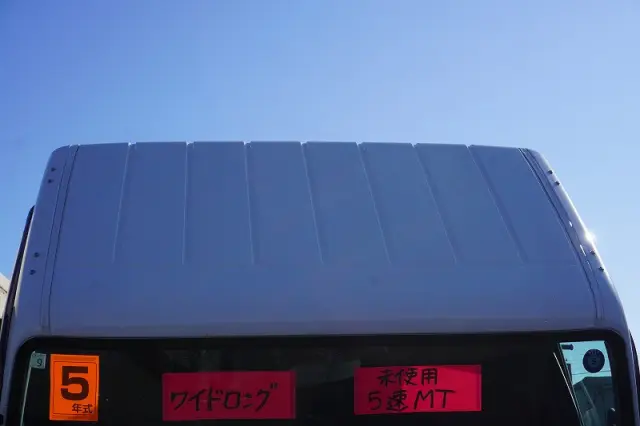 三菱 キャンター 2PG-FEB80(2WD)の写真15