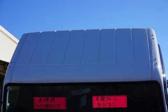 三菱 キャンター 2PG-FEB80(2WD)の写真15
