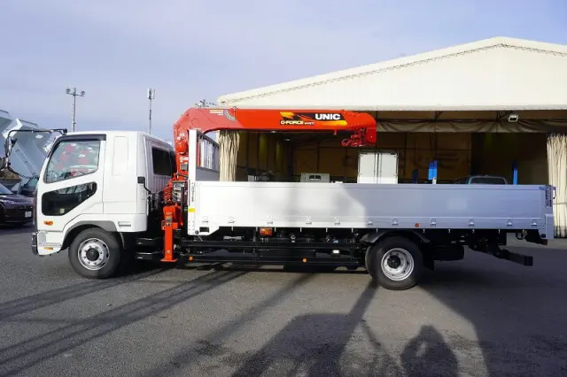 三菱 ファイター 2KG-FK62FZ(2WD)の写真3