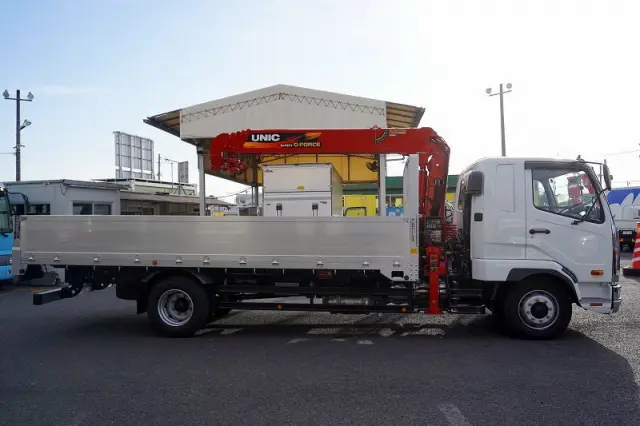 三菱 ファイター 2KG-FK62FZ(2WD)の写真5