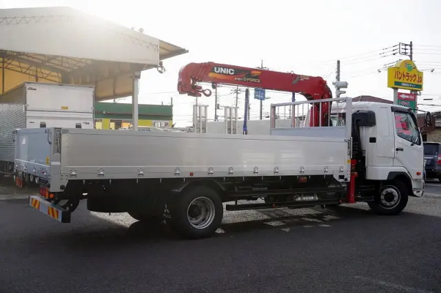 三菱 ファイター 2KG-FK62FZ(2WD)の写真8