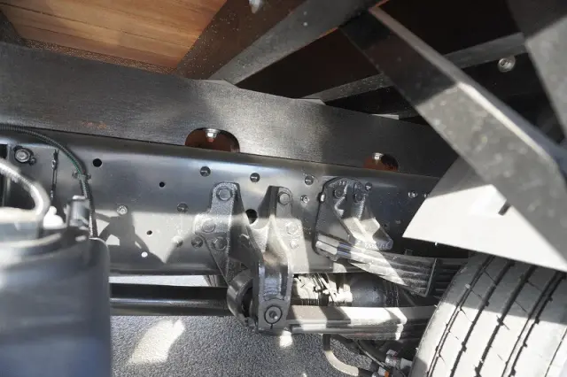 三菱 ファイター 2KG-FK62FZ(2WD)の写真11