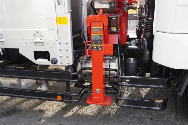 三菱 ファイター 2KG-FK62FZ(2WD)の写真23