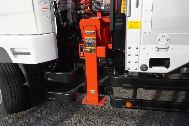 三菱 ファイター 2KG-FK62FZ(2WD)の写真24