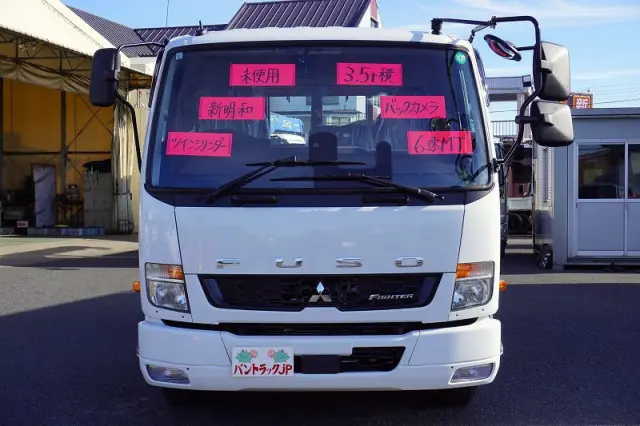 三菱 ファイター 2KG-FK72F(2WD)の写真2