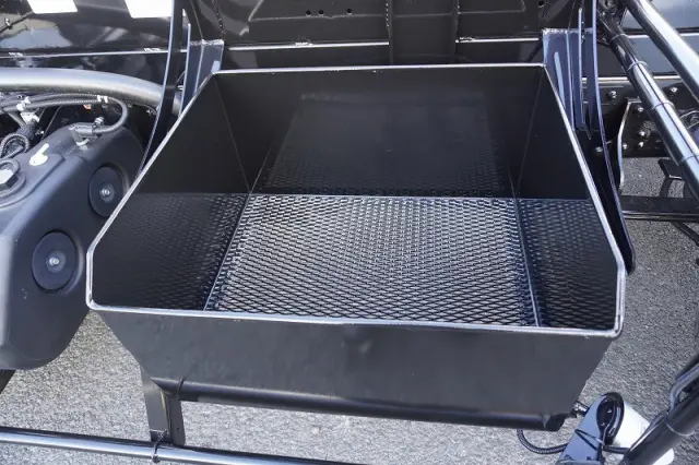 三菱 ファイター 2KG-FK72F(2WD)の写真12