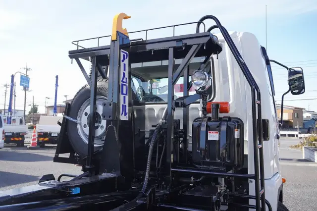 三菱 ファイター 2KG-FK72F(2WD)の写真20