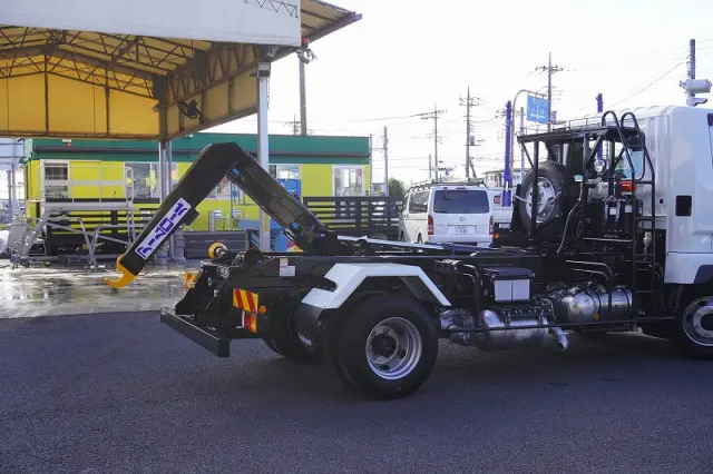 三菱 ファイター 2KG-FK72F(2WD)の写真23