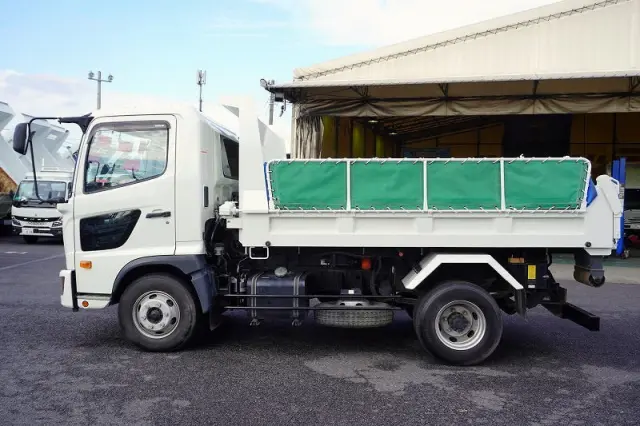 日野 レンジャー 2KG-FC2ABA(2WD)の写真3