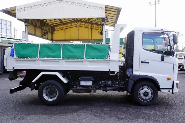 日野 レンジャー 2KG-FC2ABA(2WD)の写真5