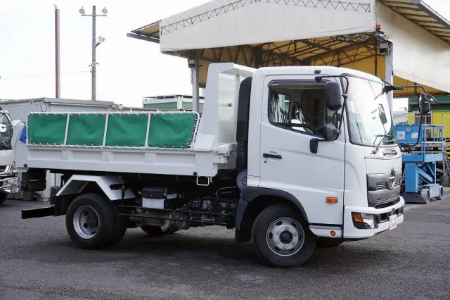 日野 レンジャー 2KG-FC2ABA(2WD)の写真6