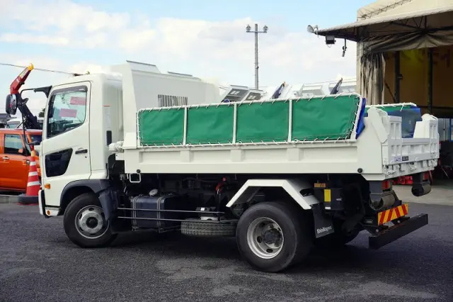 日野 レンジャー 2KG-FC2ABA(2WD)の写真7