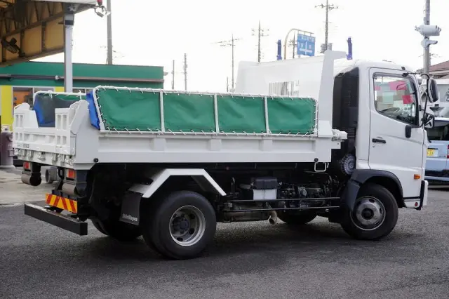 日野 レンジャー 2KG-FC2ABA(2WD)の写真8