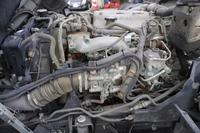 日野 レンジャー 2KG-FC2ABA(2WD)の写真14