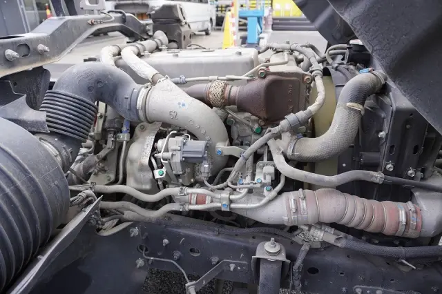 日野 レンジャー 2KG-FC2ABA(2WD)の写真15