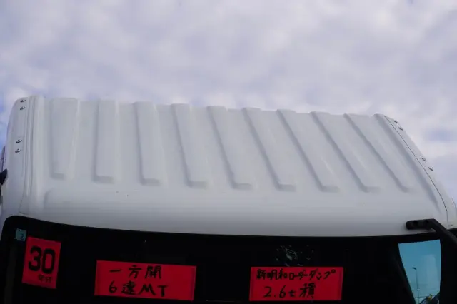 日野 レンジャー 2KG-FC2ABA(2WD)の写真16