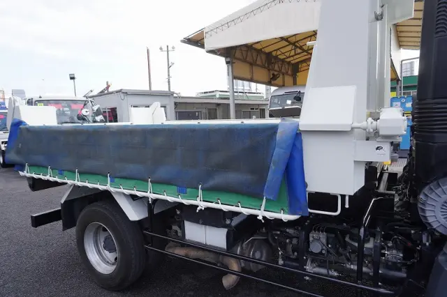 日野 レンジャー 2KG-FC2ABA(2WD)の写真25