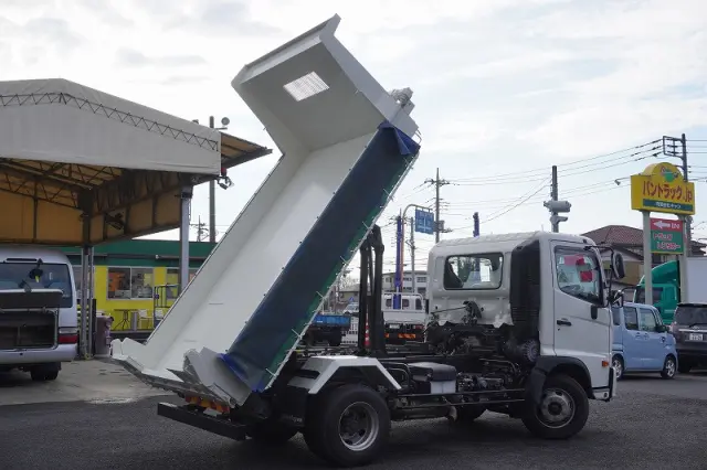 日野 レンジャー 2KG-FC2ABA(2WD)の写真27