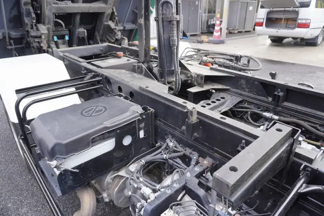 日野 レンジャー 2KG-FC2ABA(2WD)の写真28