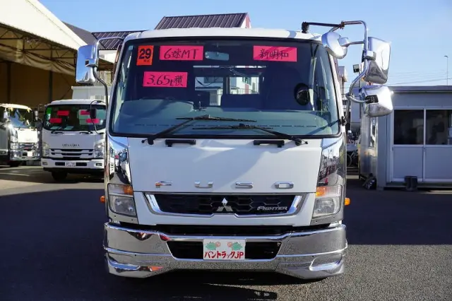 三菱 ファイター TKG-FK71F(2WD)の写真2