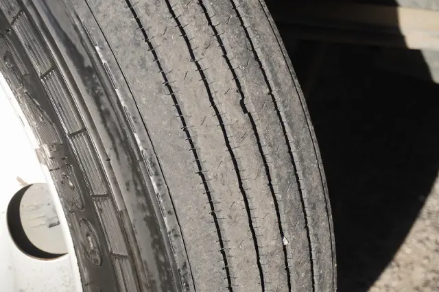 三菱 ファイター TKG-FK71F(2WD)の写真9