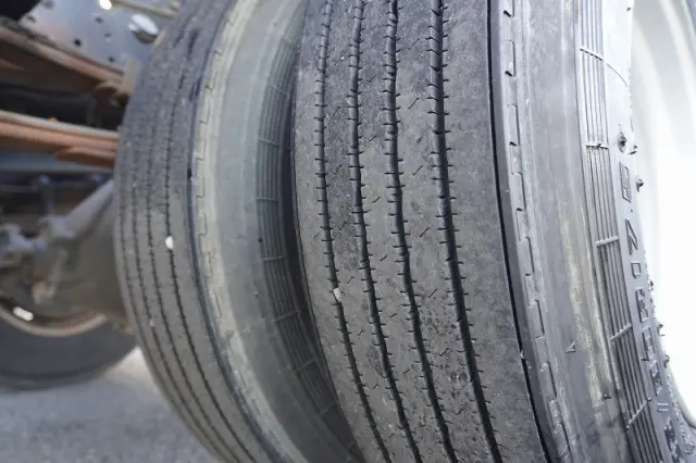 三菱 ファイター TKG-FK71F(2WD)の写真10