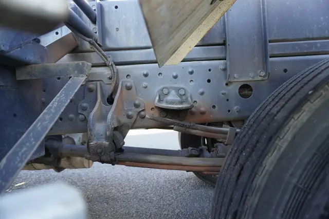 三菱 ファイター TKG-FK71F(2WD)の写真11