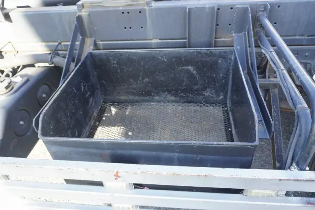 三菱 ファイター TKG-FK71F(2WD)の写真12