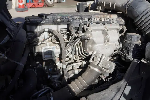 三菱 ファイター TKG-FK71F(2WD)の写真14