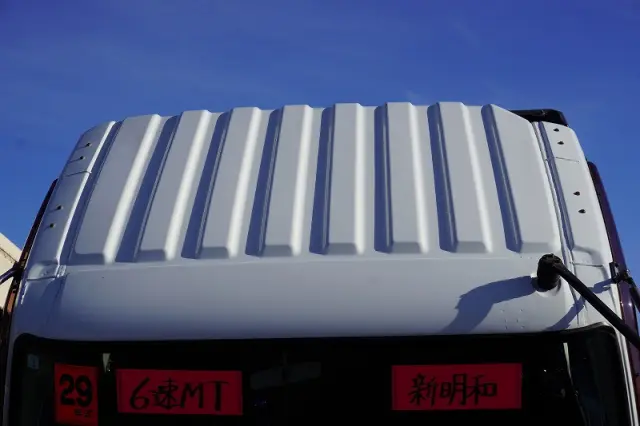 三菱 ファイター TKG-FK71F(2WD)の写真16