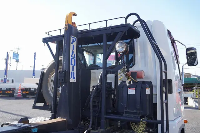 三菱 ファイター TKG-FK71F(2WD)の写真20