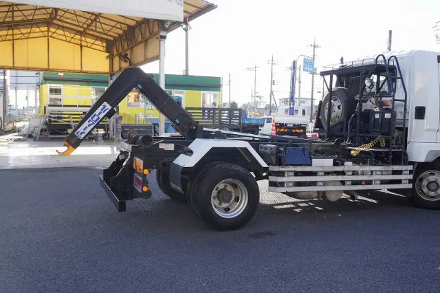 三菱 ファイター TKG-FK71F(2WD)の写真23